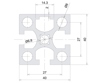 DCF4040